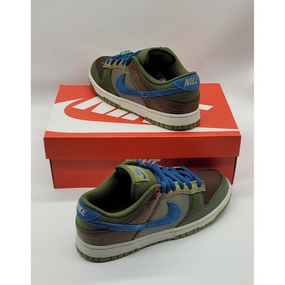 Nike Dunk Low NH \'Cacao Wow\' Sneakers DR0159-200 main image 5